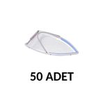 BDR Sanayi Tipi Ütü STB-200 Alüminyum Teflon