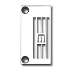 BDR Siruba E1827 6.4 mm Reçme Etek Plaka