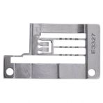 BDR Siruba E3327 6.4 mm Reçme Bant Plaka
