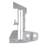 BDR Siruba E591B Overlok 4 İp Kıstırma Plaka
