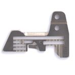 BDR Siruba E839 Overlok 5 İp Penye Plaka
