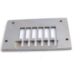 BDR T418 Siruba Lastik 6 VC008 3/8 9.5 mm İğne Takım