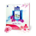 Bdrm Bodrum Lokum BDRM Bodrum Güllü Lokum Kutu 400 Gr
