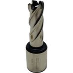 BDS KBK 43x30 mm Gri Kısa Manyetik Matkap Ucu