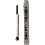 BDS ZAK 075 12-60 mm 30 Gri Manyetik Matkap Ucu
