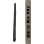 BDS ZAK 100 14-60 mm 55 Gri Manyetik Matkap Ucu