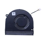 BDWZNLA HP Envy 17M-CE0013DX TPN-W145 L52661-001NS85C25-18J05 023100EZ00120B12D DTA01a003710 DC05V Fan için Yeni CPU Soğutma Fanı