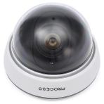 BDZ Mall 1500B Kukla Simülasyon Gözetimi CCTV Güvenlik Dome Kamera