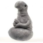 BDZ Mall Alien Canavarlar Gri Peluş Oyuncak