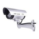 BDZ Mall CA-11-01 Kukla Sahte Outdooors Su Geçirmez Gözetleme CCTV Güvenlik Kamera