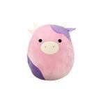 BDZ Mall Mor İnek 20 cm Peluş Oyuncak