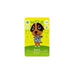 BDZ Mall Nintendo Anahtarı ile Uyumlu Hayvan Geçişi Için Nfc Oyun Kartı Amiibo / Switch Lite / Wii U