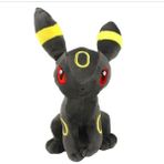 BDZ Mall Pokmon Siyah 20 cm Peluş Oyuncak