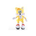 BDZ Mall Sarı Sonic Kirpi 28 cm Peluş Oyuncak