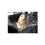 BE ACTİVE Araç Içi Arka Koltuk Köpek Havuzu Şiltesi Örtüsü Kamuflaj Desenli Kedi-köpek Yatağı Impertex Kumaş