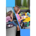 Be Active Katlanabilir Pratik Çocuk Masası Oto Koltuk Sehpası Bebek Aktivite Masası Sarı