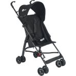 Be-Be Basic Pratik Kolay Taşınabilir Hafif Baston Bebek Arabası Gold Kahve - Black
