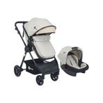 Be-Be Elegant Travel Sistem Bebek Arabası Krem