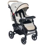 Be-Be Soft Plus Çift Yön Tam Yatış Pozisyonlu Pratik Katlanır Mama Tablalı Bebek Arabası