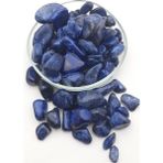 Be Beauty Dekoratif Parliement Mavisi Renkte Boyalı Vernikli Orta Büyüklükte (10-25MM) Çakıl Taşı 350 gr