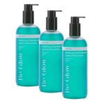 BE Beauty Essence Be Glow Purifying Cleanser Gel Yüz Temizleme Jeli 400 Ml (3 paketi)