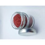 Be Beauty Kırmızı Renginde Toz Sim 40 cc Kavanozda +-25 gr