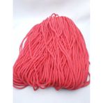 Be Beauty Kırmızı Renkte 6 mm Polyester Salıncak ve Hamak Yapım Ipi (850 Gr. (+/- 50 Gr)