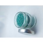 Be Beauty Pastel Yeşili Renginde Toz Sim 40 cc Kavanozda +-25 gr