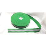 Be Beauty Yeşil Fosforlu 4,0 cm Genişliğinde 5 Metre Uzunluğunda Dikilebilen Polyester Reflektör Şerit