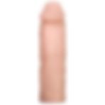 Be Danny D Extension Enhancer Kalın Penis Kılıfı