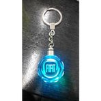 Be Hediyelik Fiat Logolu Led Araba Anahtarlığı