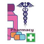 Be Inspired Notebook: Pharmacy design: Journal, Notebook, Student Life, Pharmacy School, School Supplies