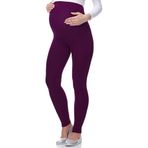 Be Mammy BE-02 Maternity Clothing Uzun Viskoz Erik Kadın Hamile Taytı