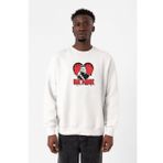 Be Mine Michael Myer Beyaz Erkek 2ip Sweatshirt