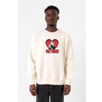 Be Mine Michael Myer Ekru Erkek 2ip Sweatshirt