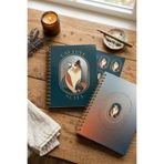 Be Online I Love Animal Collection Stickerlı Not Defteri - Sert Kapaklı A5 Defter 14x21 cm