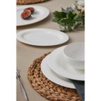 Be Original Contemporary Bone China 30 Parça Yemek Takımı