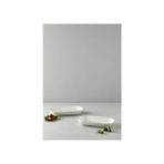 Be Original Pera Porselen Derin Oval Sunum Tabağı 29 cm 2'li