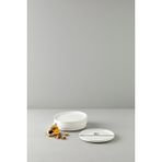 Be Original Pera Porselen Pasta Tabağı 20 cm 6'lı