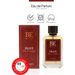 BE PARFÜM M-100 Prive Unisex 100 ml Edp