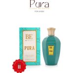 BE Parfüm Pura 100 ml Extrait De Parfum Unisex