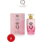 BE Parfüm Q 100 ml Extrait De Parfum Kadın