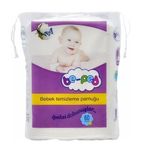 Be-Ped 60'lı Bebek Temizleme Pamuğu