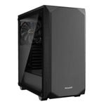 be quiet! BGW34 Dikey Tower Siyah Mini Bilgisayar Kasası