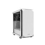 be quiet! BGW35 Dikey Tower Beyaz Mini Bilgisayar Kasası