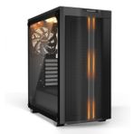 Be Quiet! BGW37 Pure Base 500DX Masaüstü Siyah Desktop Bilgisayar Kasası