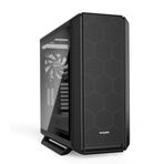 be quiet! BGW39 Silent Base 802 Pencereli Siyah Oyuncu Kasası