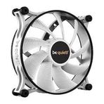be quiet! BL091 14 cm Beyaz Bilgisayar Soğutma Fanı