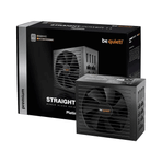 be quiet! BN308 Straight Power 11 850 W 80+ Platinum Tam Modüler Güç Kaynağı