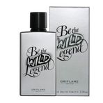Be The Wild Legend EDT 75 ml Erkek Parfümü